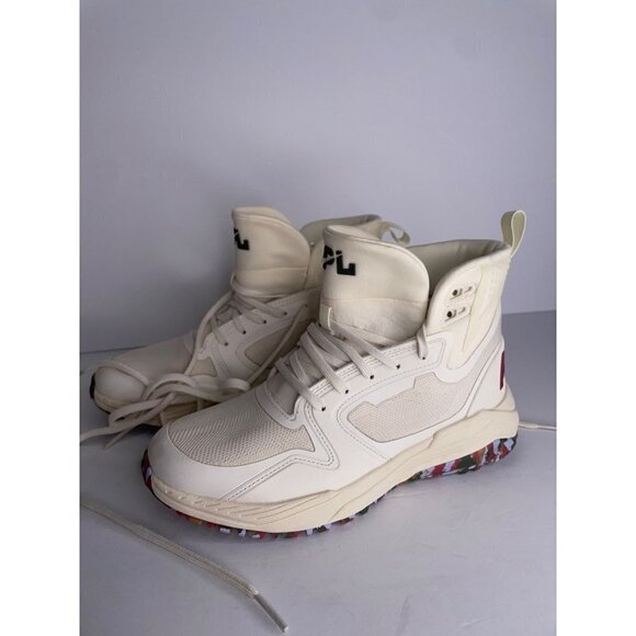 APL TechLoom Defender Ankle Boots Sneakers Trainers Size Us 8 EU 38.5 High Top - Picture 4 of 9